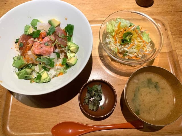 おぼんdeごはん ペリエ千葉店 - サブ画像1