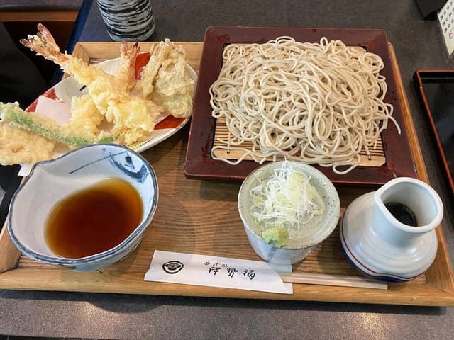 そば処 伊勢福本店 - サブ画像3