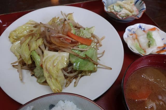 お食事処 梟 - サブ画像1