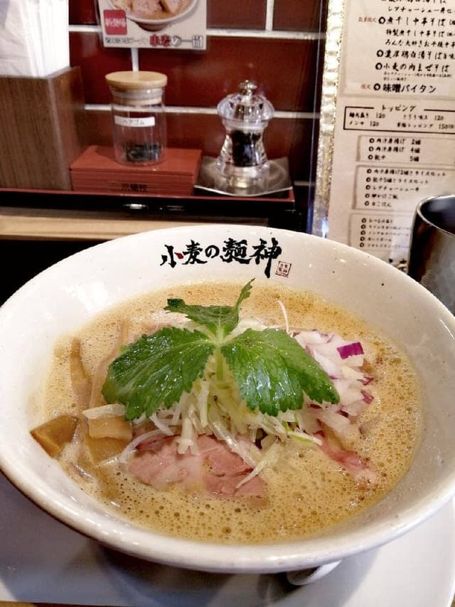 小麦の麺神 - サブ画像3