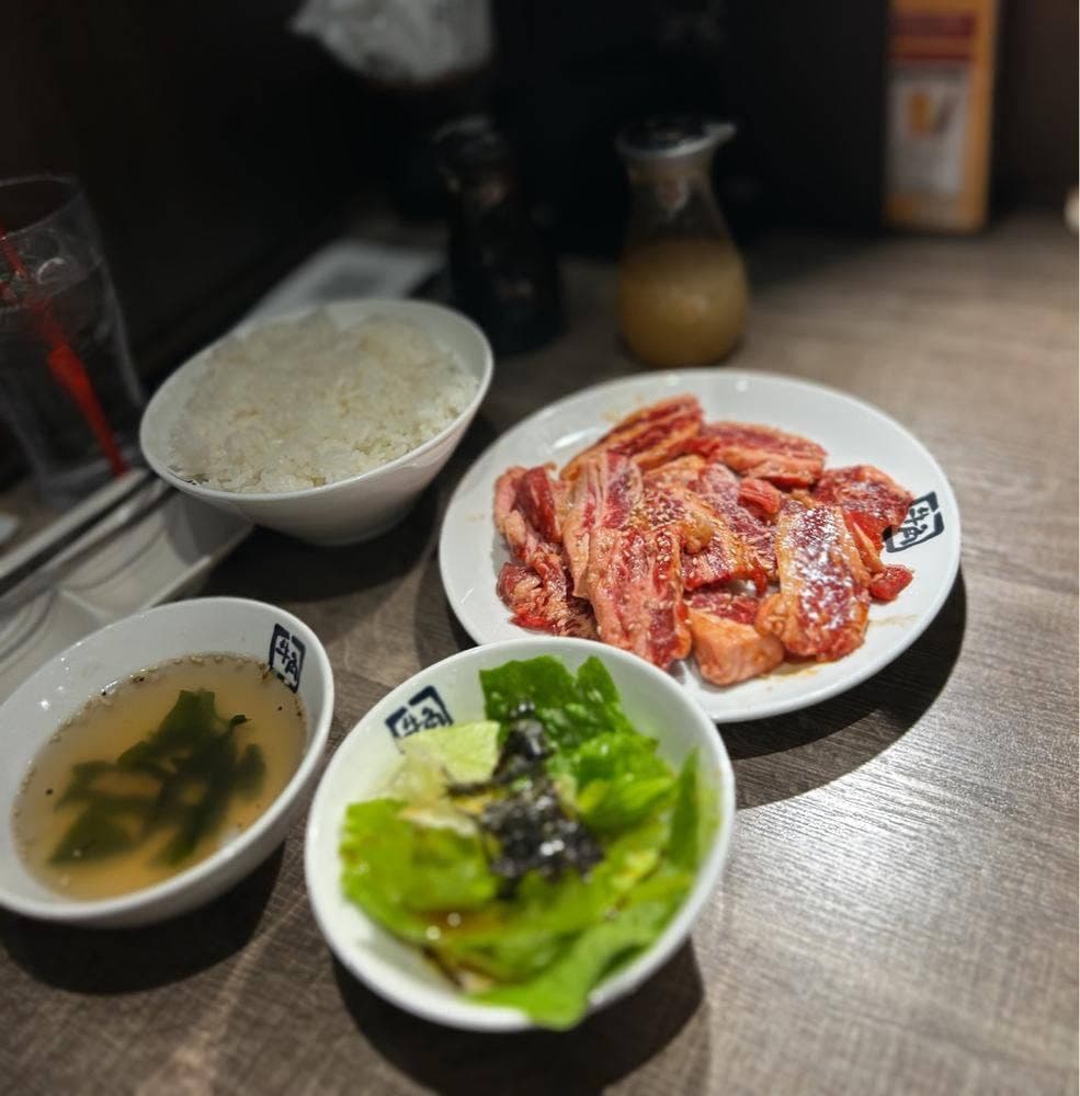 牛角 三軒茶屋店