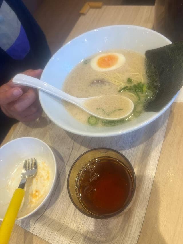 一風堂 イオンタウン松原店 - サブ画像3