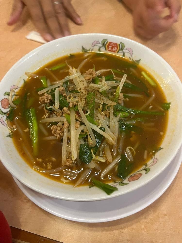 餃子の王将 外環富田林店