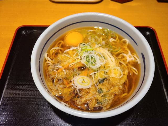 吉そば 銀座本店 - サブ画像3