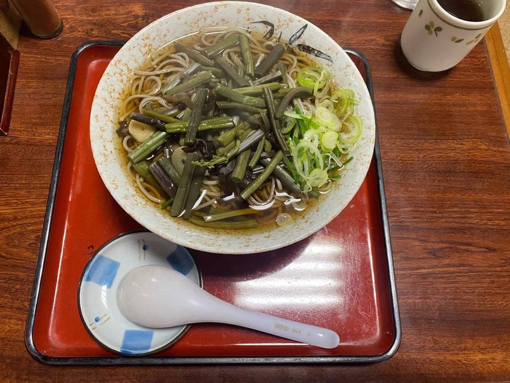 合田そば店