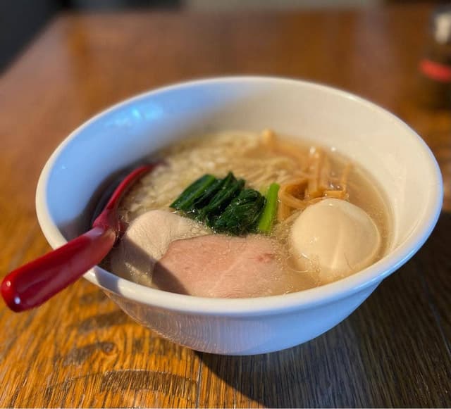 貝出汁ラーメン 麺屋 わくや - サブ画像2