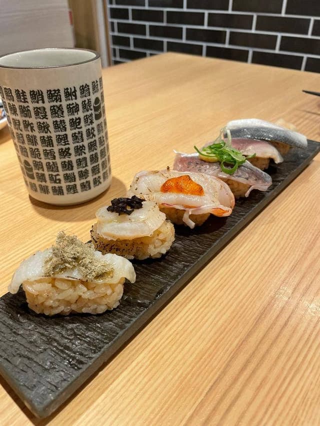 鮨 酒 肴 杉玉 横須賀中央 - サブ画像2
