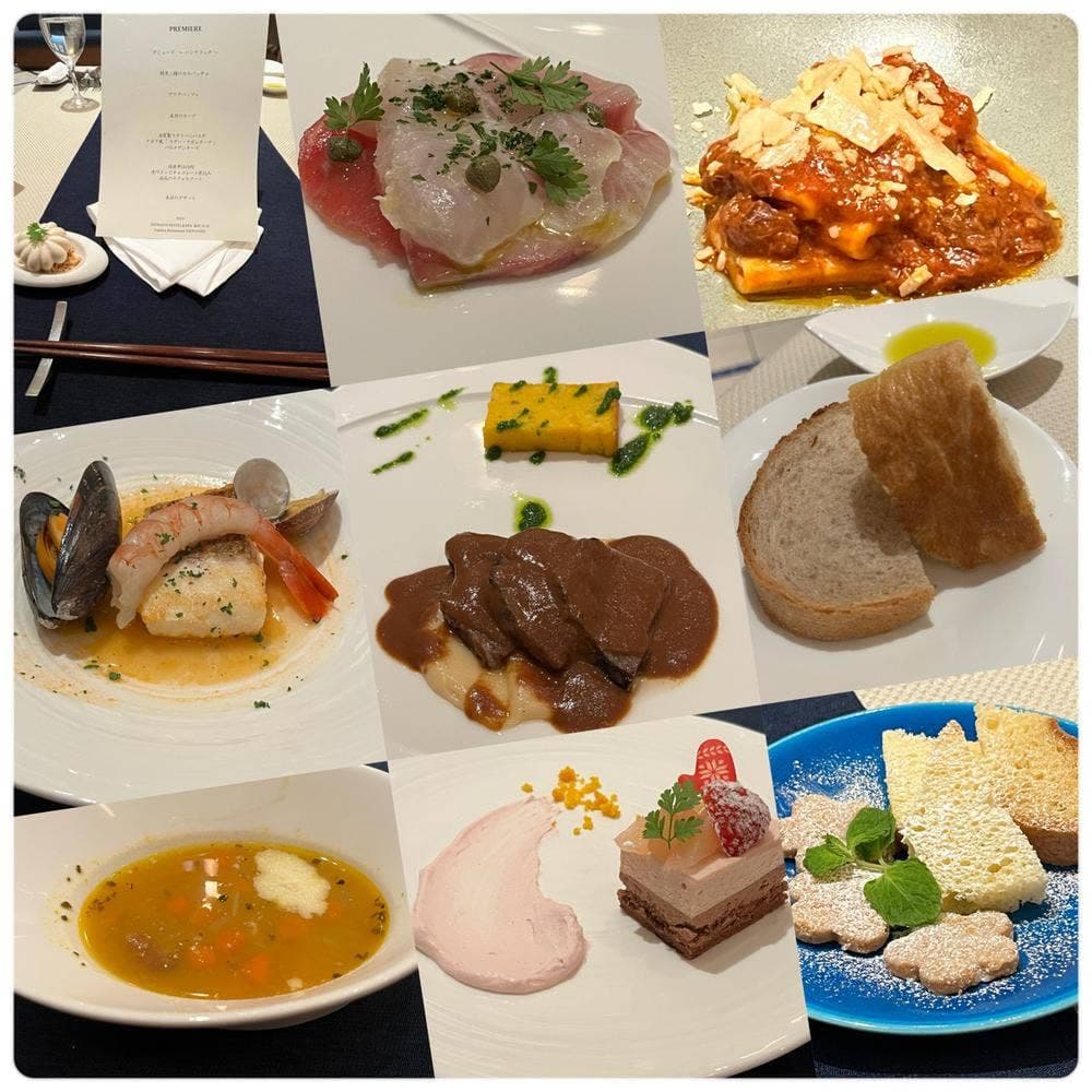 ガーデンレストラン ジョヴァンニ