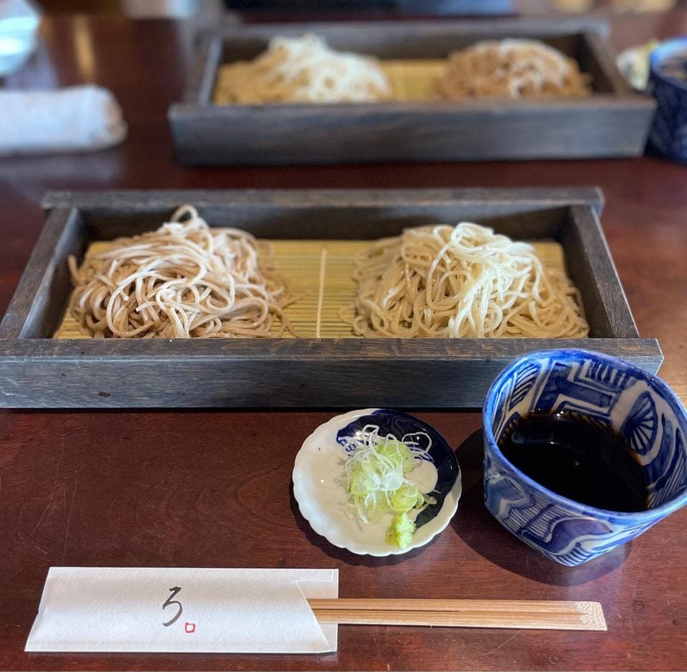 季節の料理と蕎麦 ろ