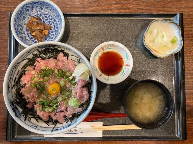 石挽き蕎麦と和食処 悠流里 - サブ画像1
