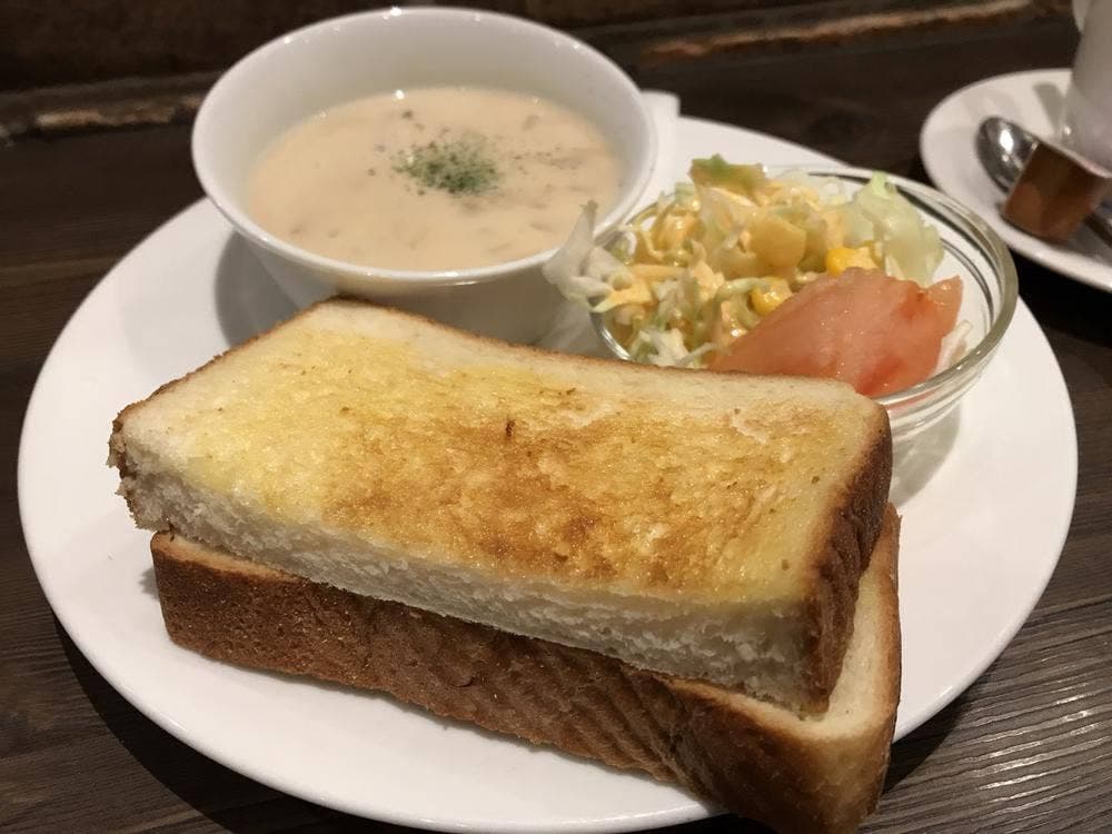 サイドトリップカフェ