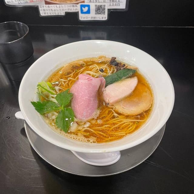 中華そば麺や 六助 - サブ画像3