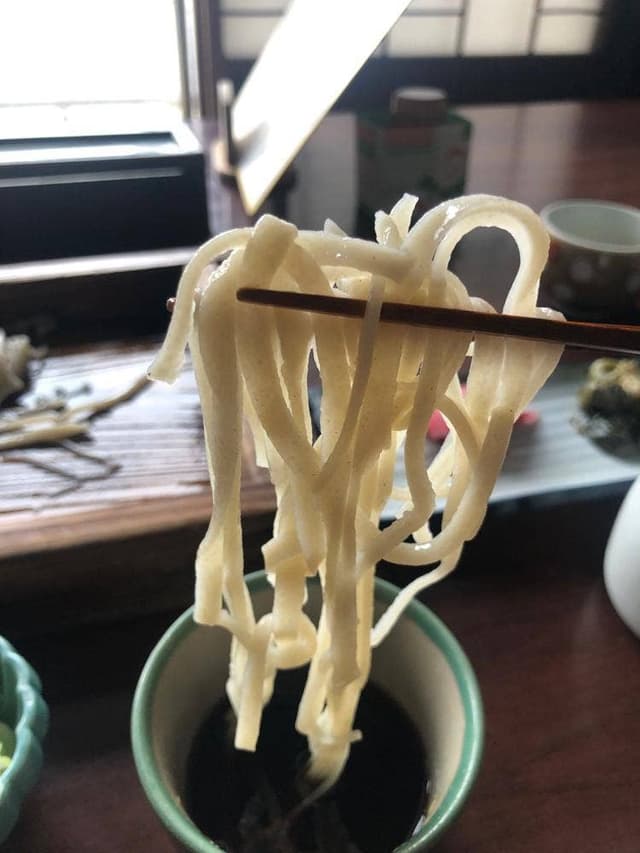 わら口そば - サブ画像1