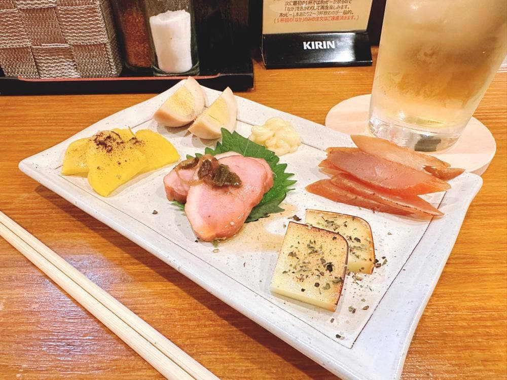 燻製居酒屋 クンクン