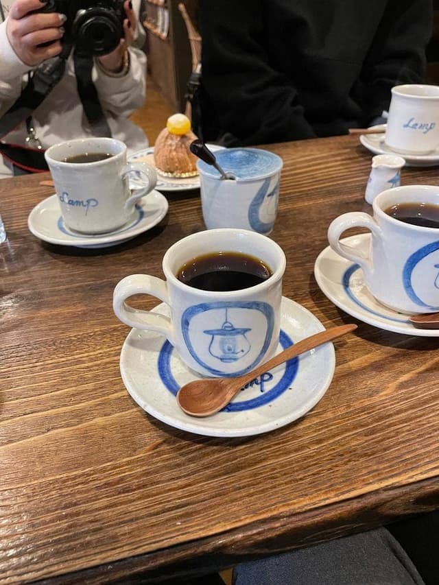 喫茶ランプ - サブ画像1