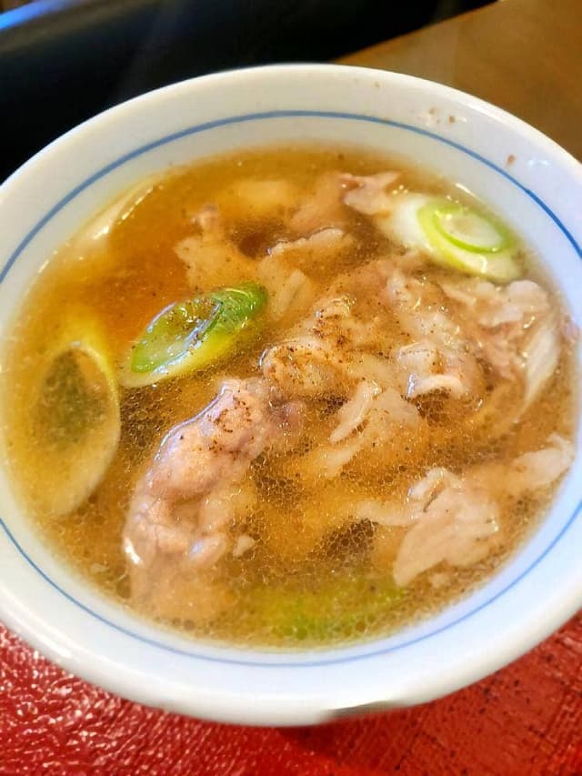 Udon cafe鈴屋 - サブ画像1