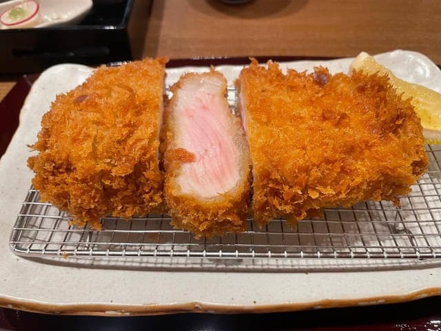恵比寿かつ彩 アークヒルズ店 - サブ画像2