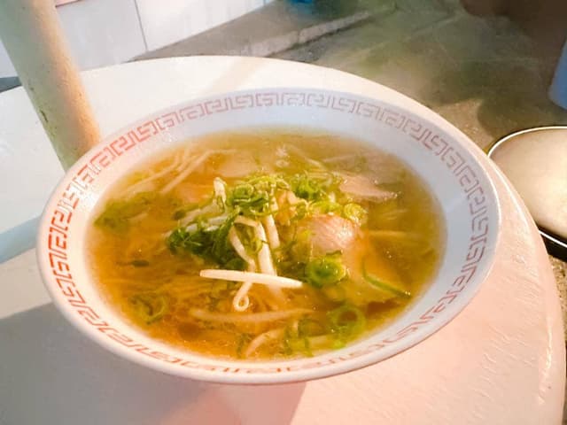 屋台ラーメン 桜井 - サブ画像1