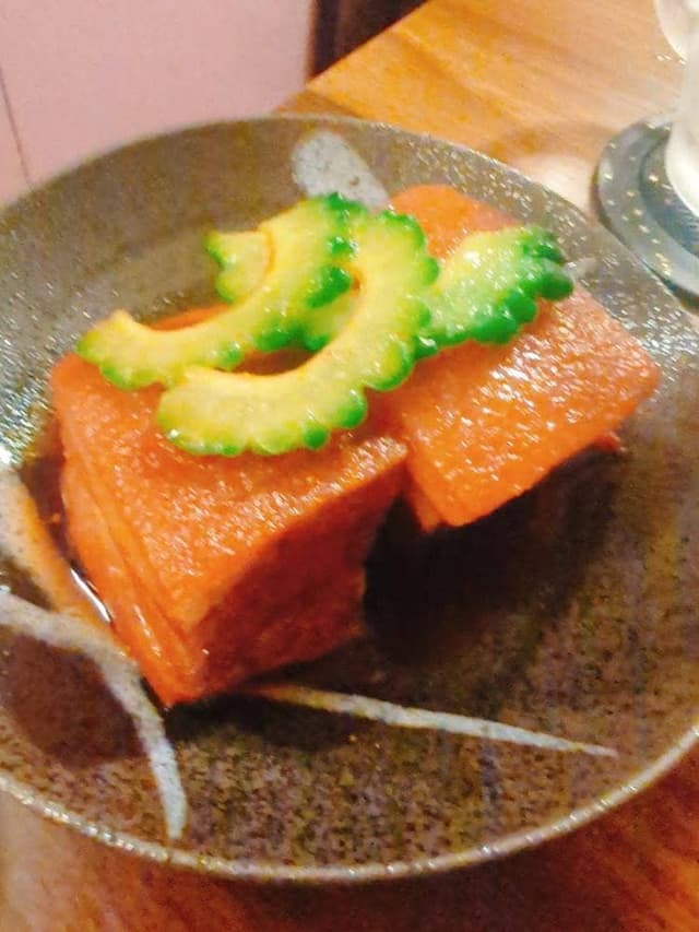 東迎おばぁの沖縄料理 白蕗 - サブ画像2