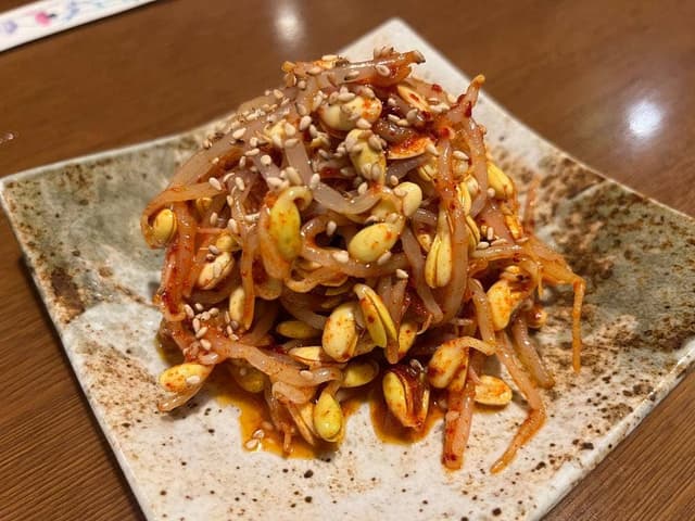 韓国家庭料理 民俗村 - サブ画像2