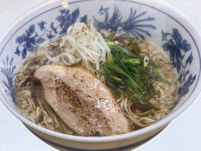 中華そば 棗 - サブ画像3