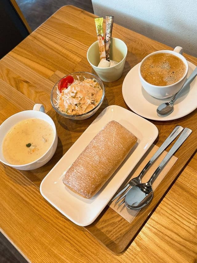Boo’s Cafe - サブ画像1