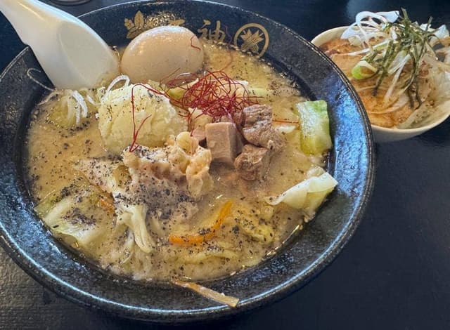 麺屋 天神 - サブ画像2