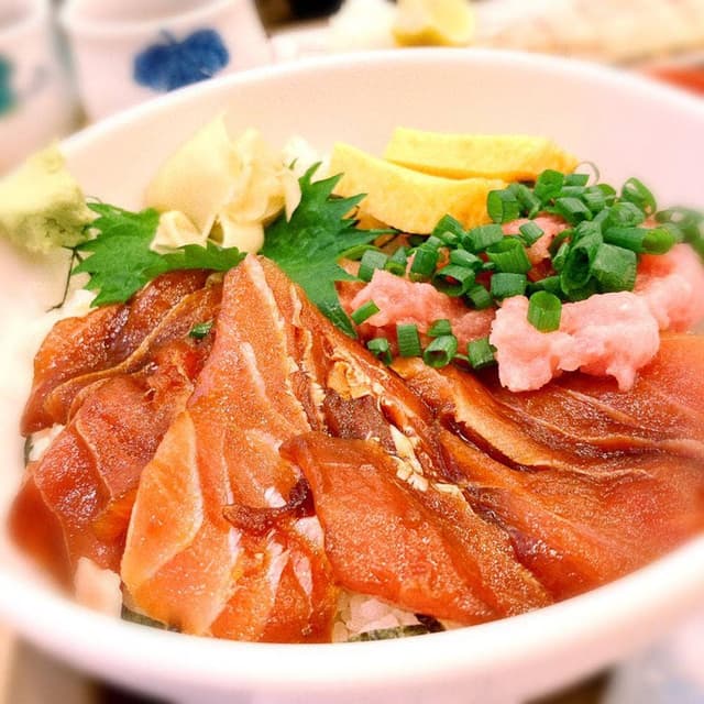 横浜市場食堂かねせい - サブ画像3