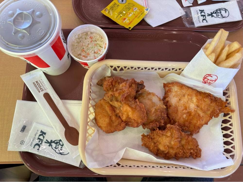 ケンタッキーフライドチキン 津南郊店