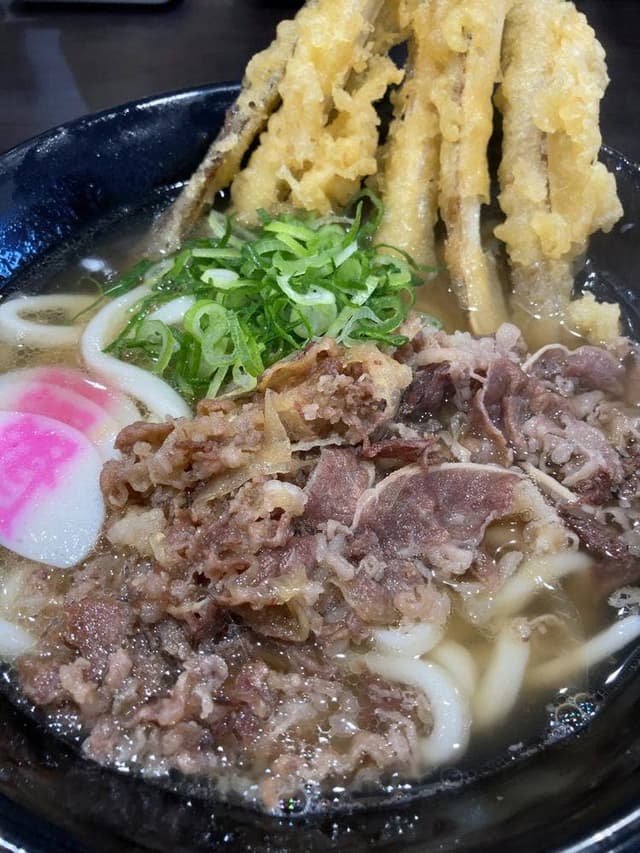 資さんうどん 則貞店 - サブ画像1