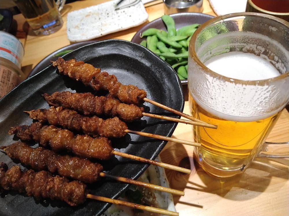 博多かわ屋 すすきの店