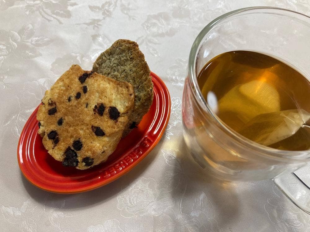 おかしな焼き菓子 こばこば