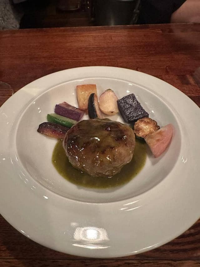 Bar à Vin ムッシュ ヨースケ - サブ画像1