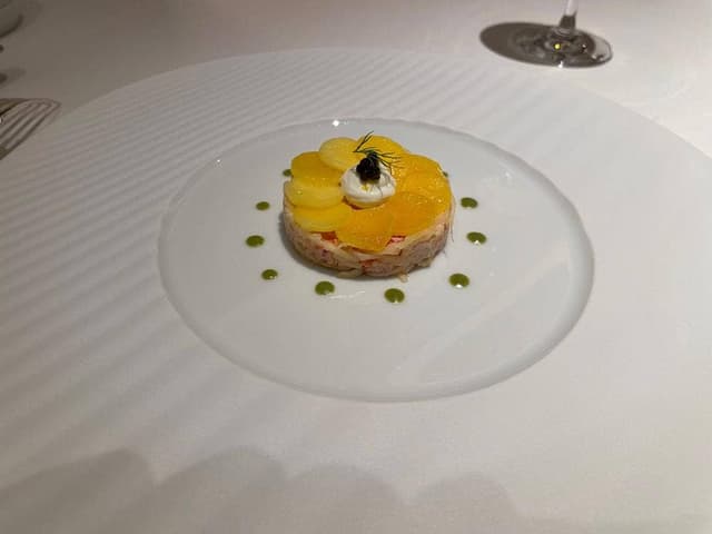 Dominique Bouchet Kyoto Le RESTAURANT - サブ画像1