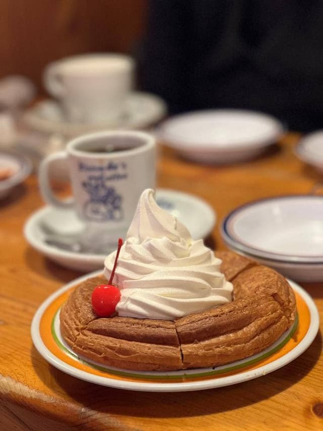 コメダ珈琲店 弥富東店 - サブ画像1