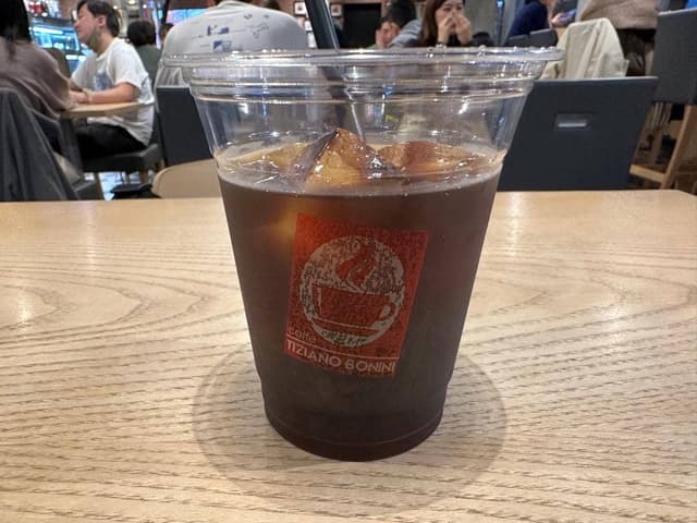 カフェボニーニ - サブ画像1