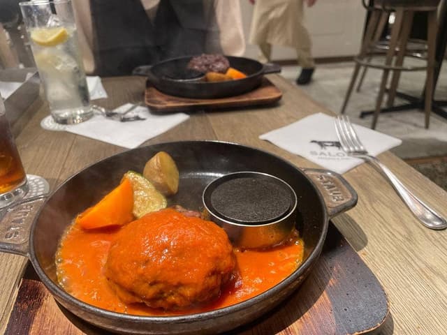 SALON BUTCHER & WINE - サブ画像3