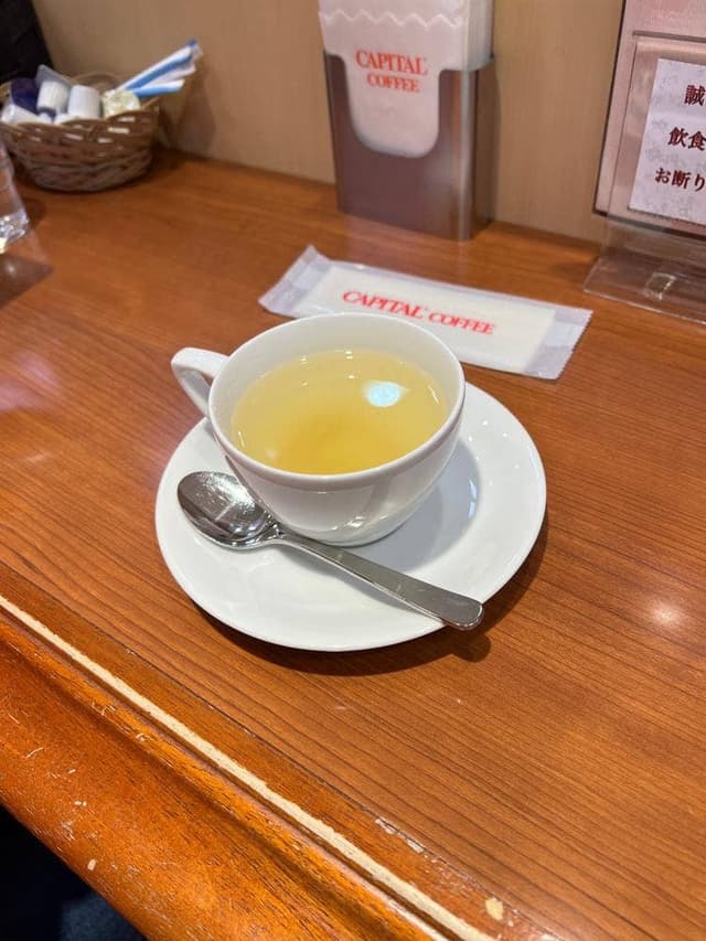 キャピタルコーヒー ながの東急百貨店 - サブ画像2