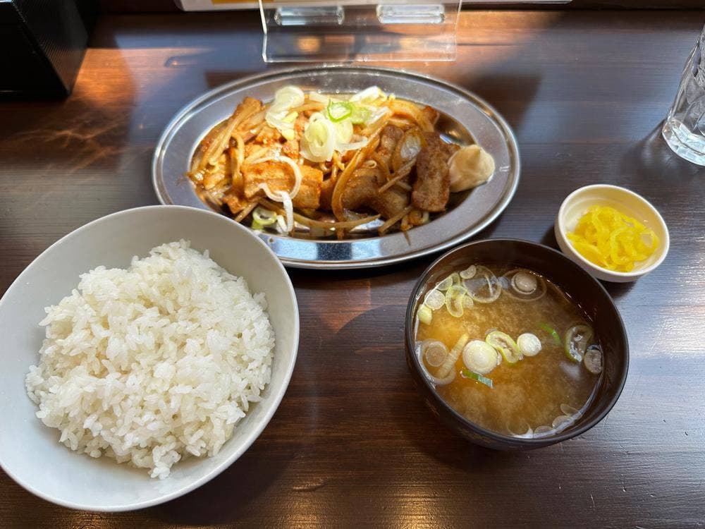 世田谷食堂