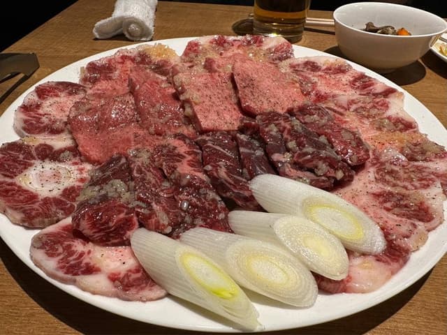 焼肉 真骨頂 - サブ画像1
