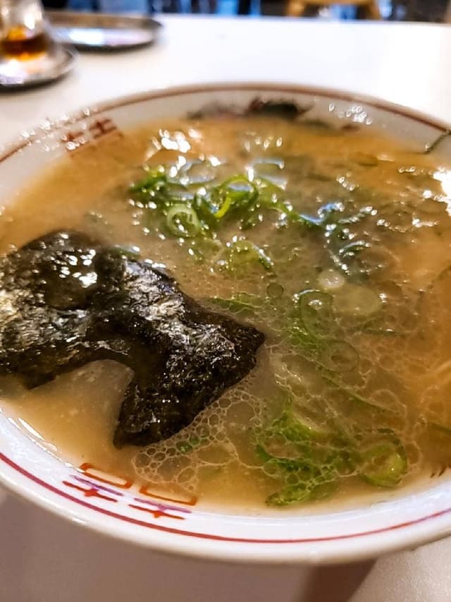 ラーメン健太 - サブ画像3