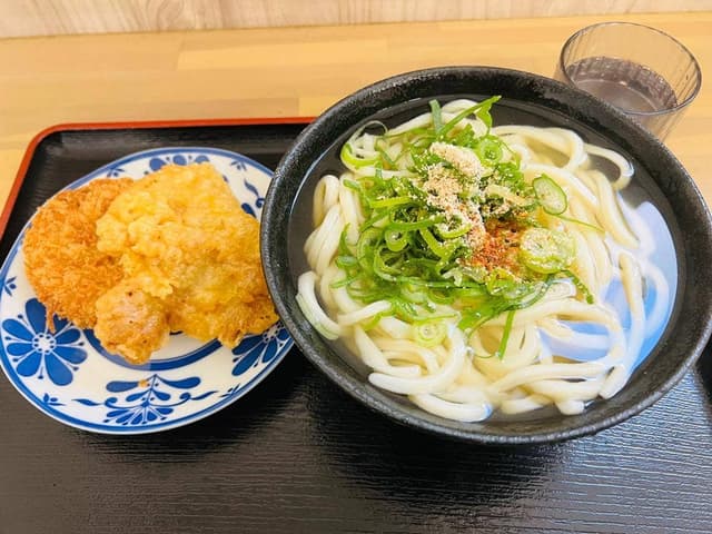 晴屋製麺所 今里店 - サブ画像2