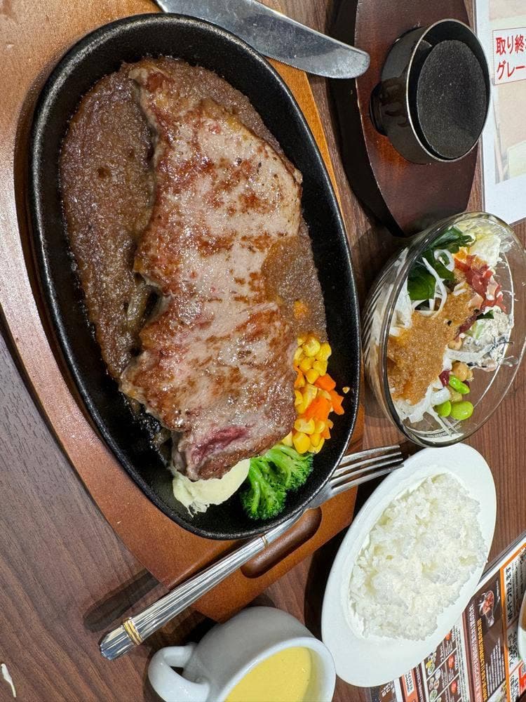 ステーキ宮 新潟新発田店