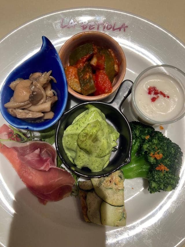 ikebukuro LA BETTOLA da Ochiai - サブ画像1