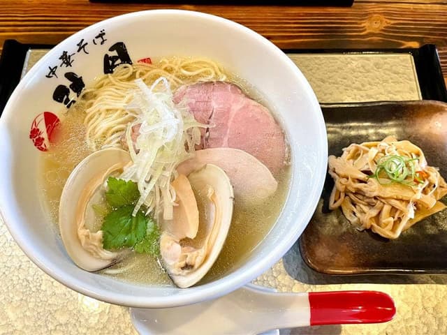 中華そば 弦月 - サブ画像1
