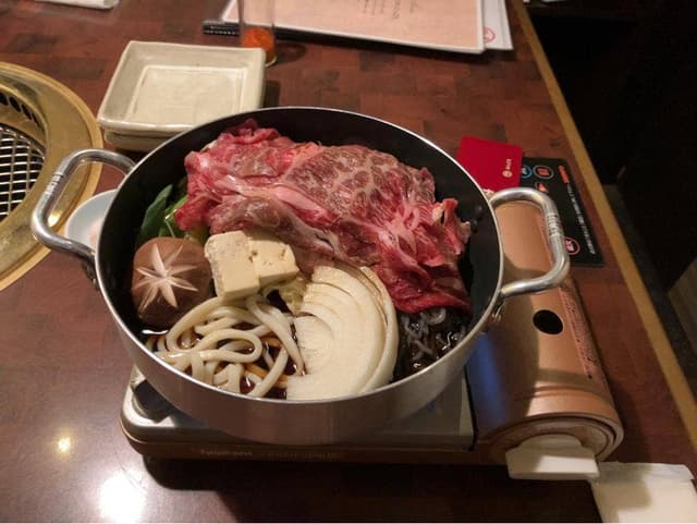 焼肉・すきしゃぶ おんどる 本店 - サブ画像2