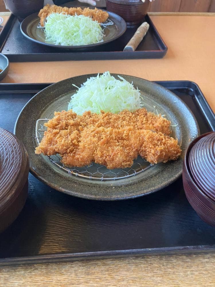 とんカツ亭 別府店