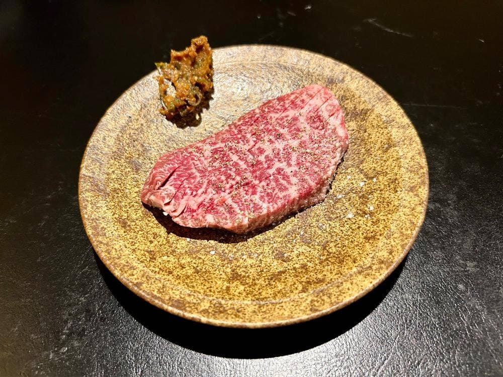 焼肉 弱肉強食