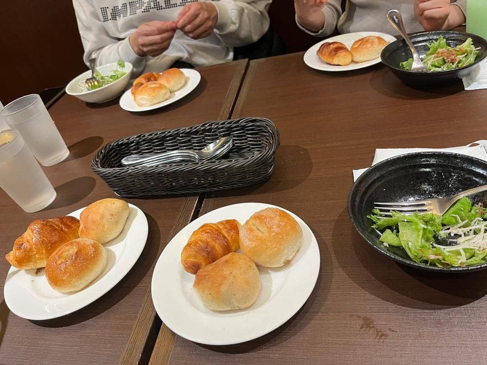 鎌倉パスタ ららぽーと磐田店
