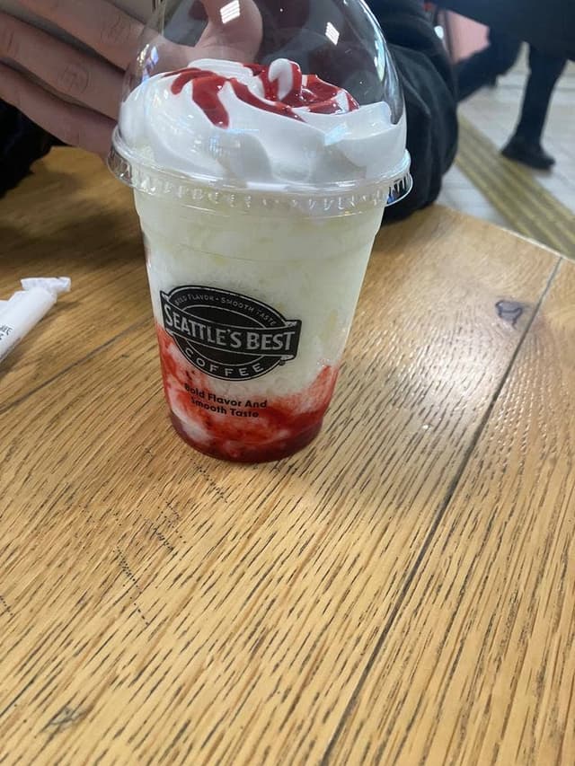 シアトルズベストコーヒー 別府駅店 - サブ画像1